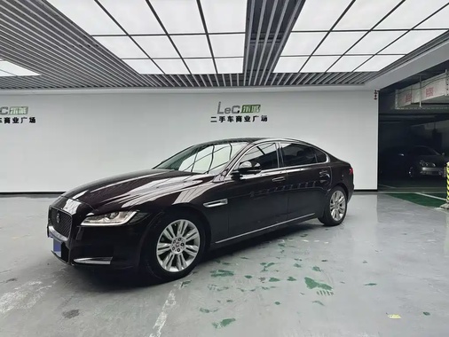 Jaguar XF 2017