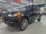 Land Rover Sport 2017