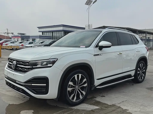Volkswagen Tayron 2019