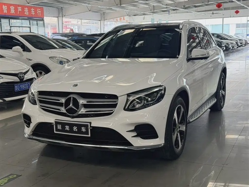 Mercedes-Benz GLC-Class 2018