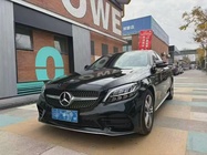 Mercedes-Benz C-Class 2019