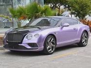 Bentley Continental 2013