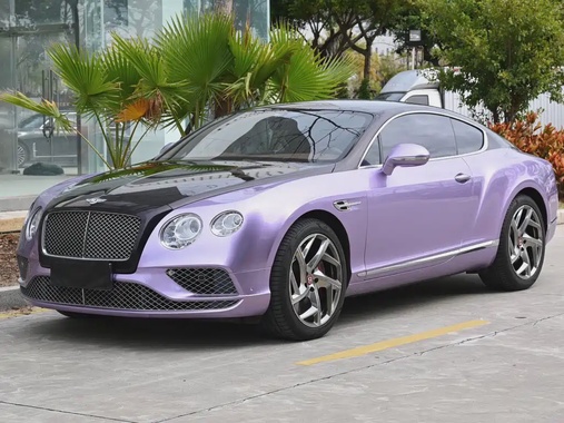 Bentley Continental 2013