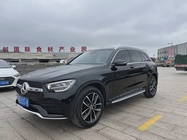 Mercedes-Benz GLC-Class 2021