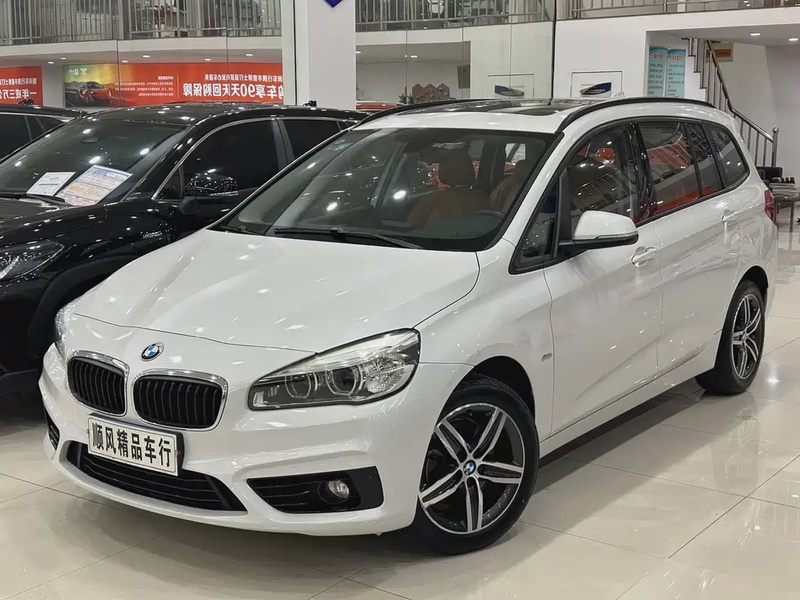 BMW 2 Series