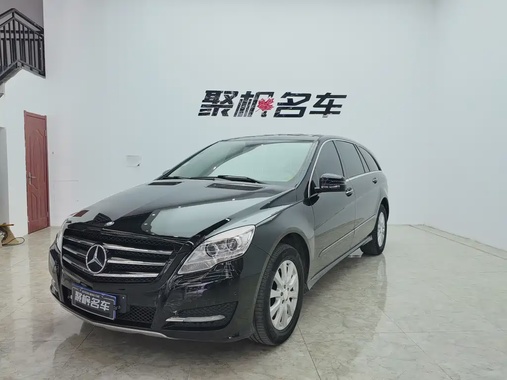 Mercedes-Benz R-Class 2011