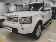 Land Rover Discovery 2012