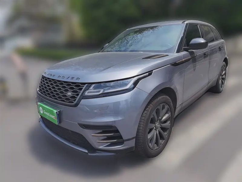 Land Rover Velar