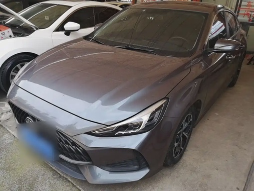 MG MG5 2021