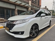 Honda Odyssey 2017