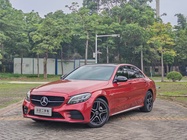 Mercedes-Benz C-Class 2021