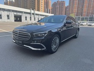 Mercedes-Benz E-Class 2022