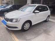 Skoda Fabia 2015