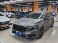 Mercedes-Benz GLA-Class 2017