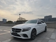 Mercedes-Benz C-Class 2021