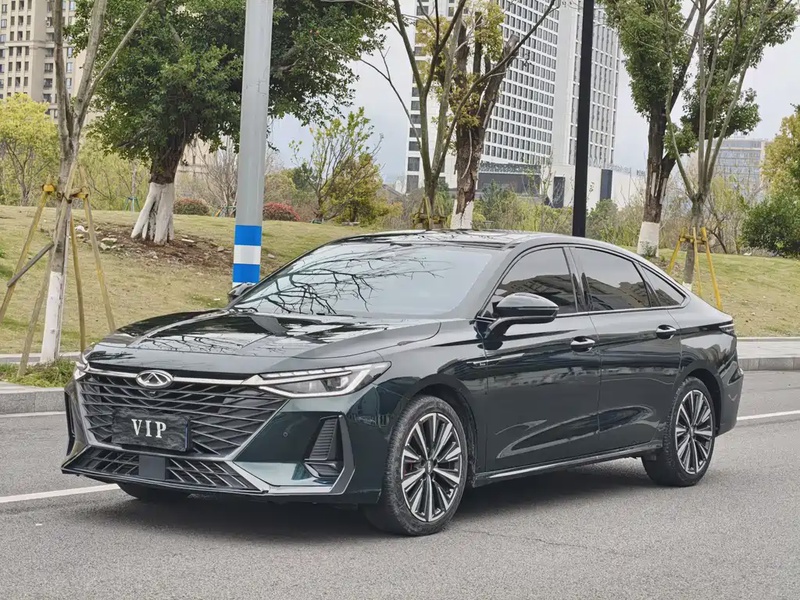 Chery Arrizo 8