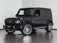 Mercedes-Benz G-Class 2023