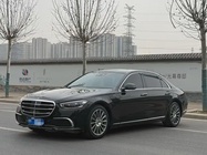 Mercedes-Benz S-Class 2021