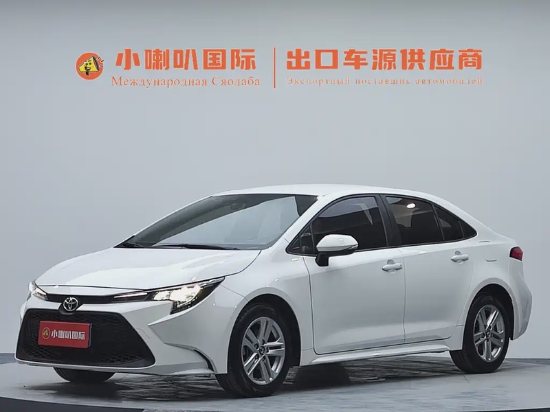 Toyota Levin