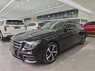 Mercedes-Benz E-Class 2018