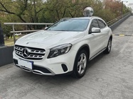 Mercedes-Benz GLA-Class 2018