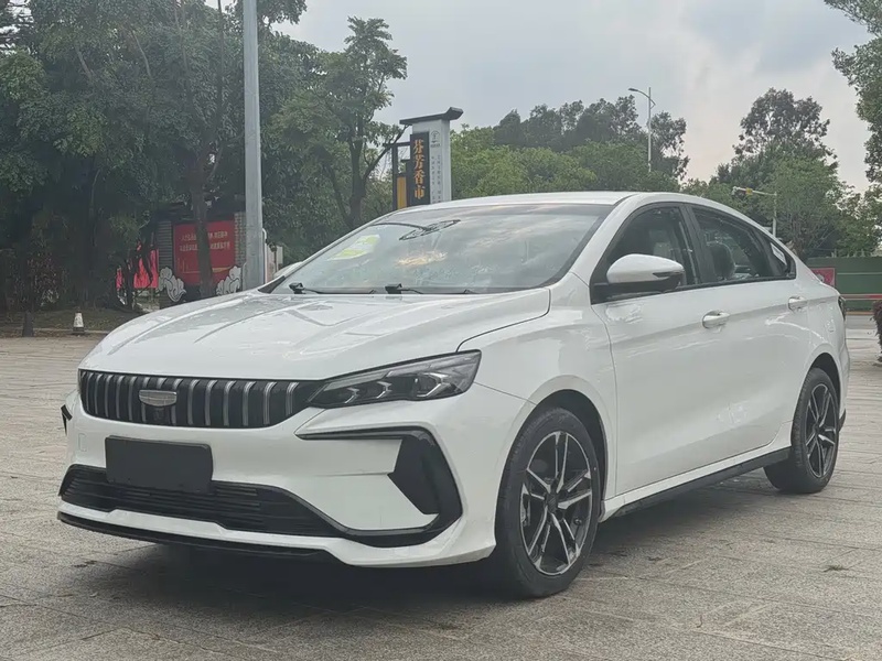Geely Binrui