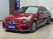 Mercedes-Benz C-Class 2017