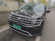 Volkswagen Teramont 2021