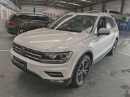 Volkswagen Tiguan 2020