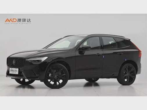 Volvo XC60 2025
