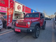 Jeep Wrangler 2015
