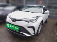 Toyota IZOA 2023