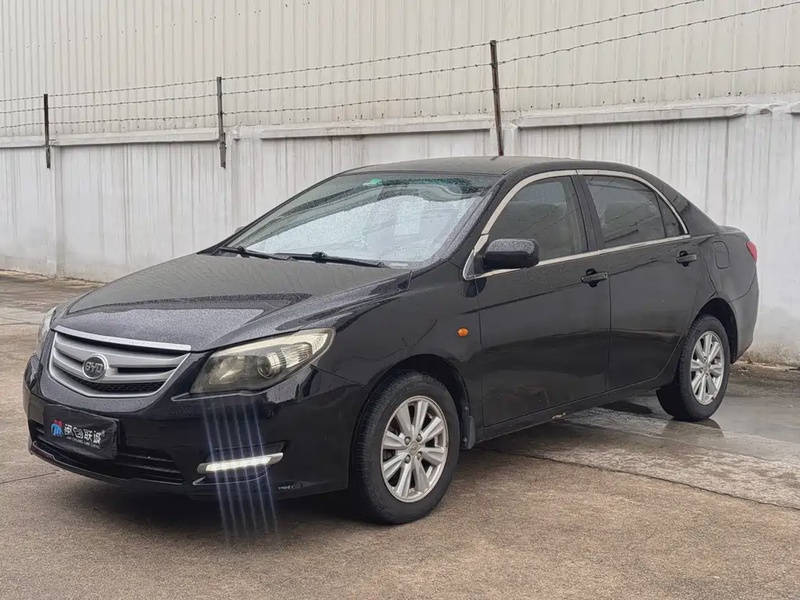 BYD L3