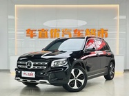 Mercedes-Benz GLB-Class 2023