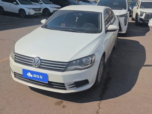 Volkswagen Bora 2014