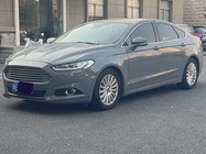 Ford Mondeo 2014