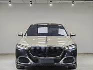 Mercedes-Benz S-Class 2023