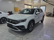 Volkswagen Tayron 2023