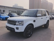 Land Rover Discovery 2017