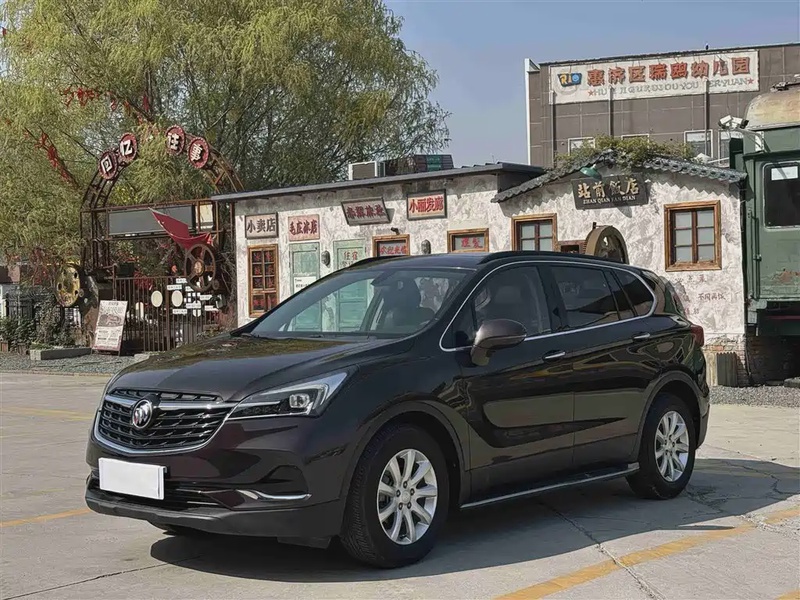 Buick Envision Plus