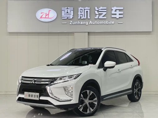 Mitsubishi Eclipse Cross 2019