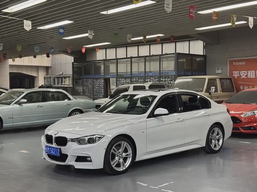 BMW 3 Series 2018