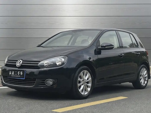 Volkswagen Golf 2010