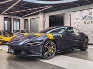 Ferrari Roma 2021