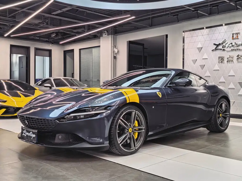 Ferrari Roma