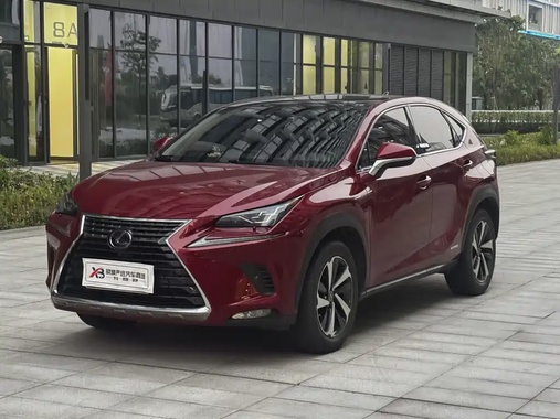 Lexus NX 2020