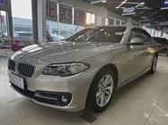 BMW 5 Series 2016