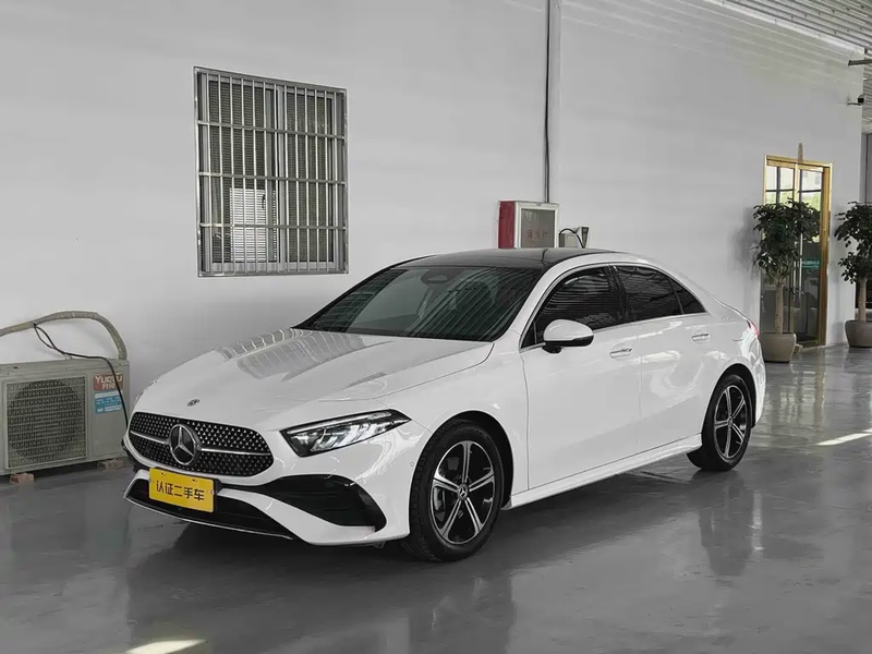 Mercedes-Benz A-Class