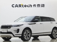 Land Rover Evoque 2025