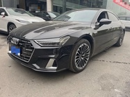 Audi A7 2022